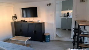 Studio rénové au centre-ville
